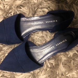Chinese Laundry shoes
